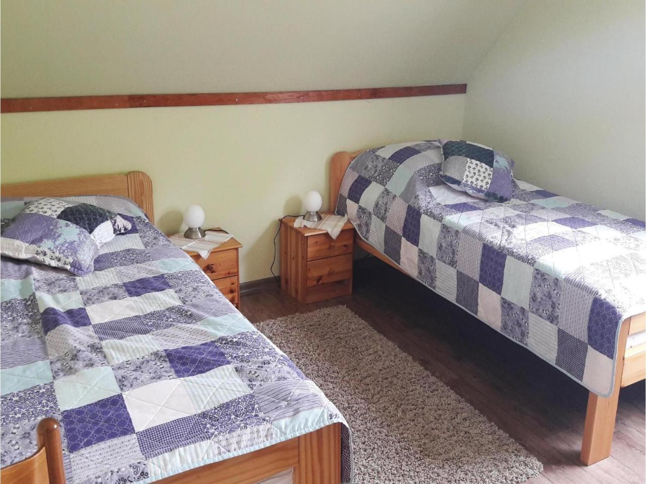 Awesome Home In Alt Schwerin With Wifi المظهر الخارجي الصورة