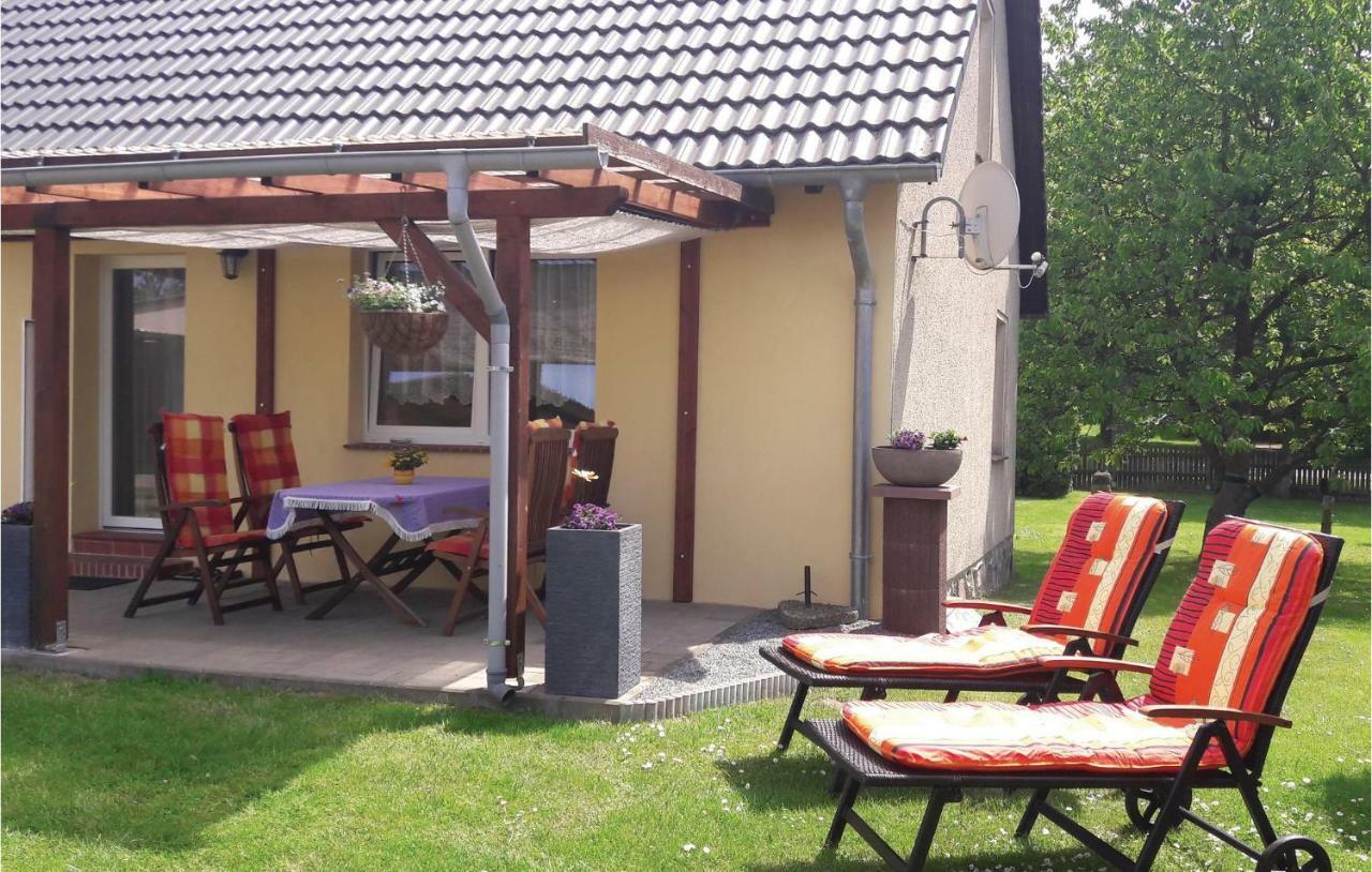 Awesome Home In Alt Schwerin With Wifi المظهر الخارجي الصورة